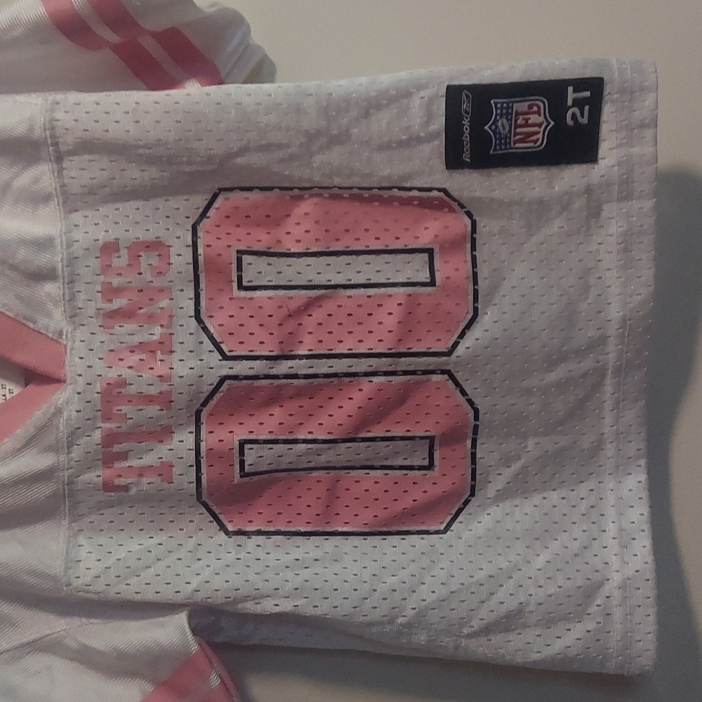 Reebok NFL girls 2t Titans jersey